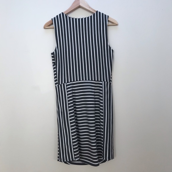 NWOT Urban Outfitters Striped Dress - Picture 3 of 5